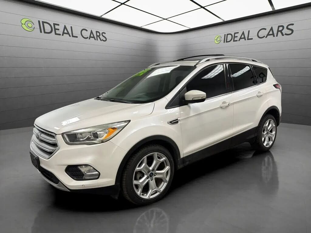 2018 FORD Escape