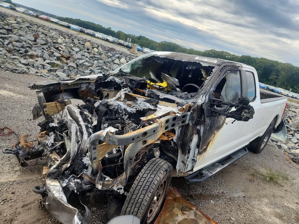 2019 FORD F-250