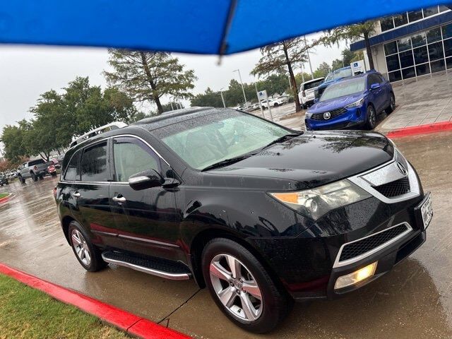 2012 ACURA MDX