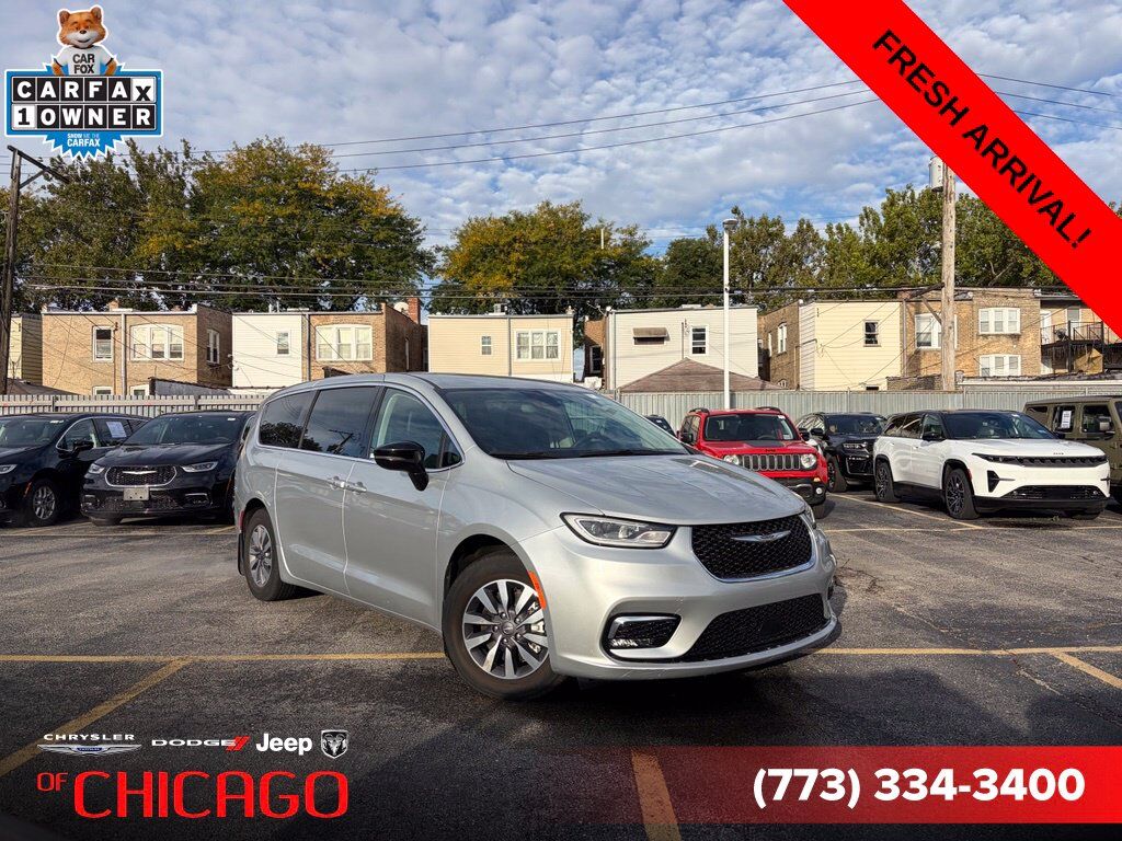 2024 CHRYSLER Pacifica