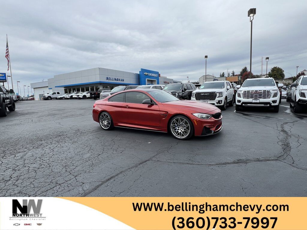 2017 BMW M4