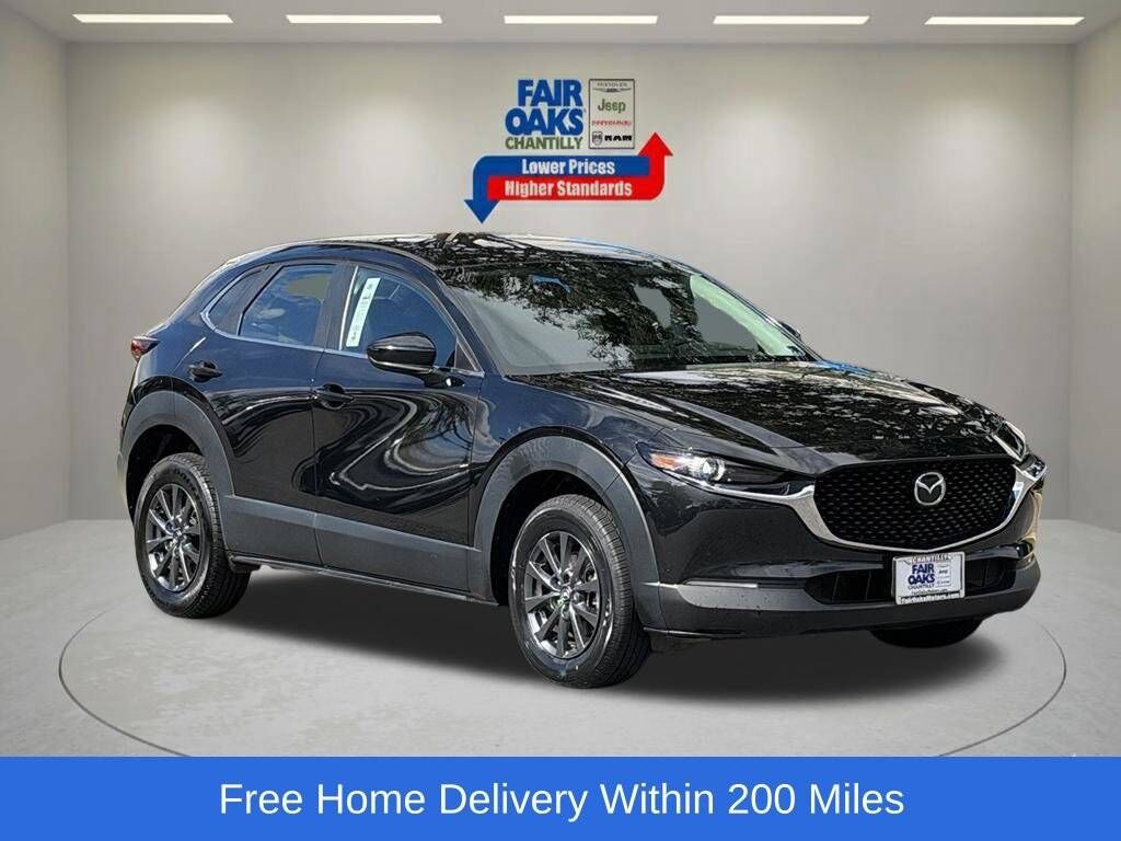2021 MAZDA CX-30