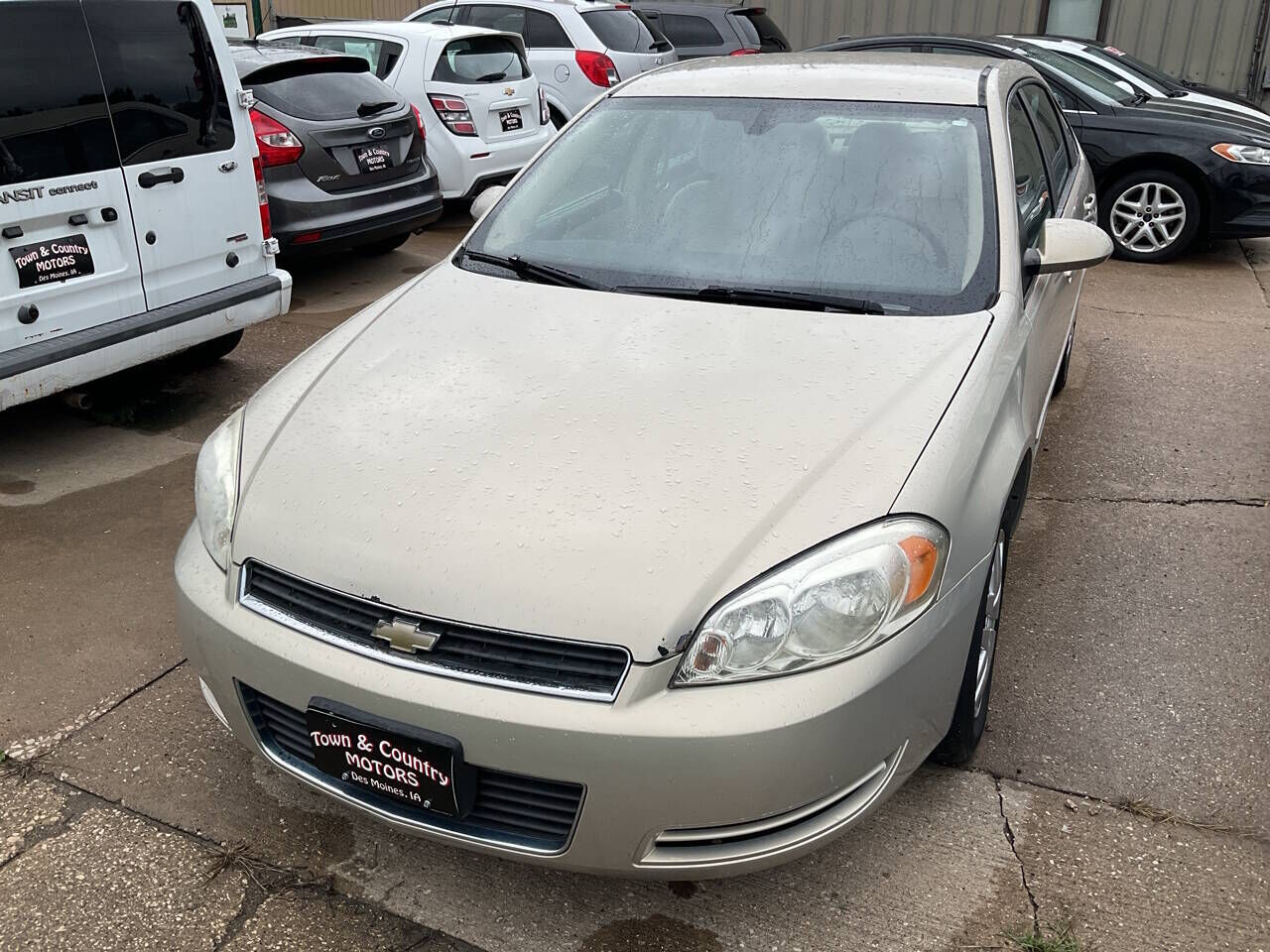 2010 CHEVROLET Impala