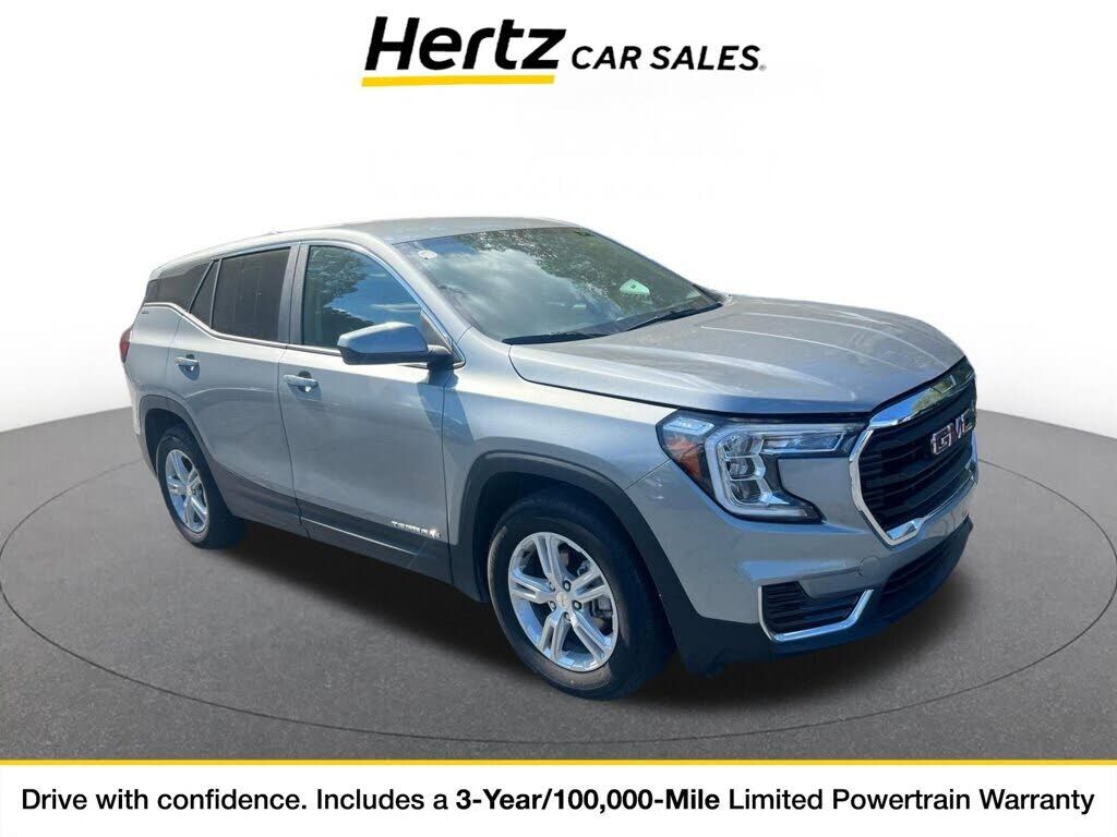 2024 GMC Terrain