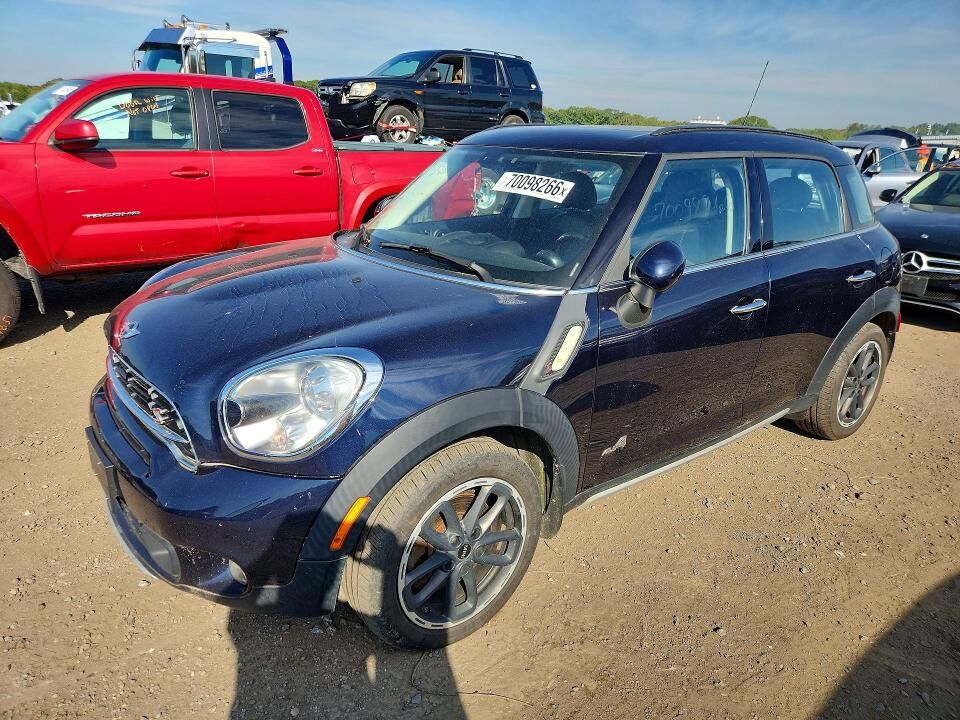 2015 MINI Countryman