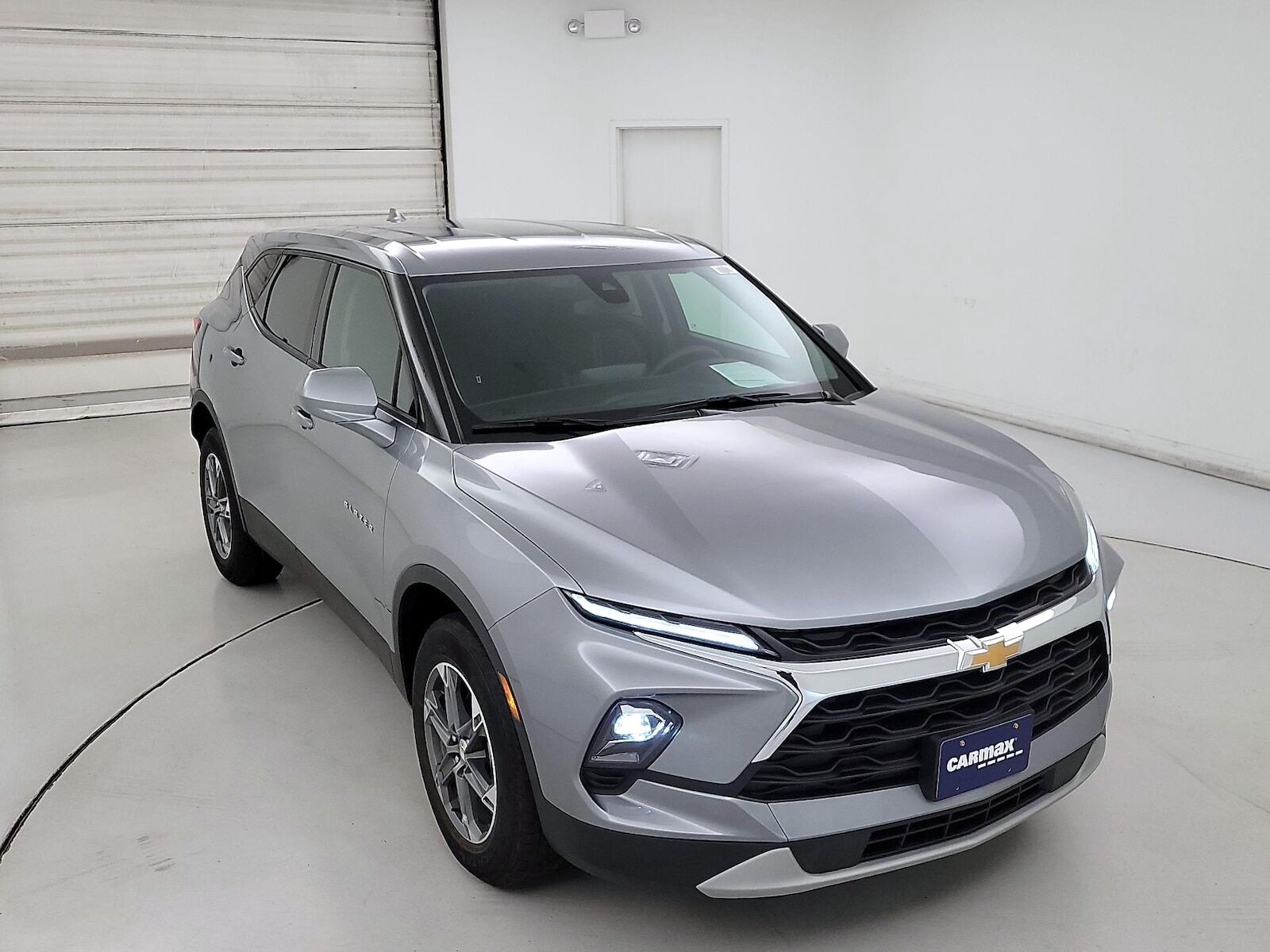 2025 CHEVROLET Blazer
