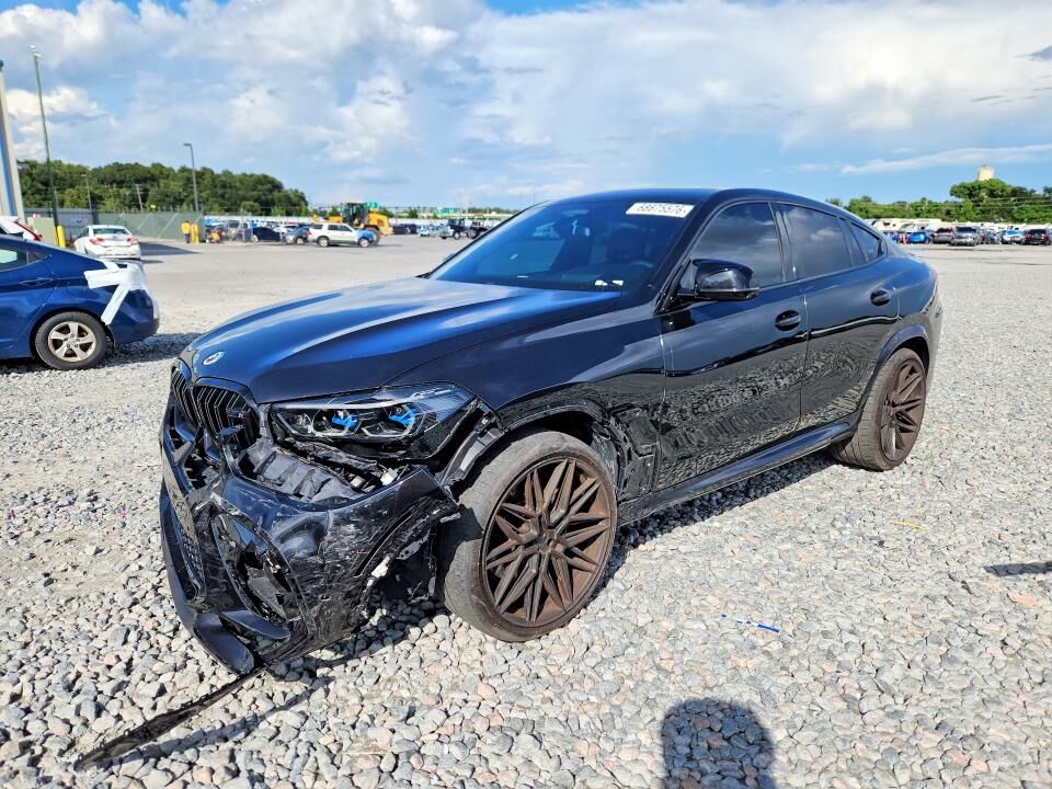 2022 BMW X6