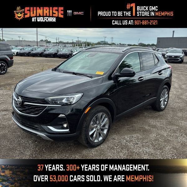 2023 BUICK Encore GX