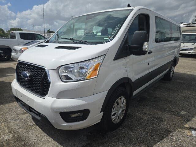 2022 FORD Transit