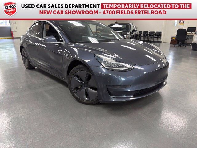 2020 TESLA Model 3