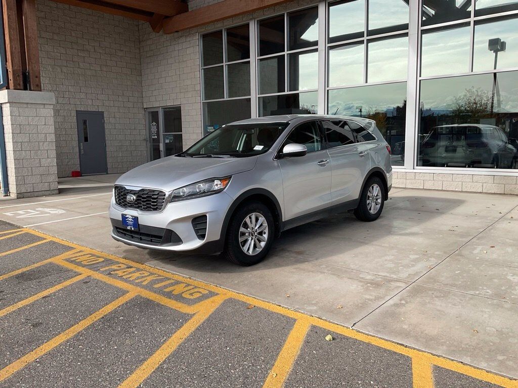 2019 KIA Sorento