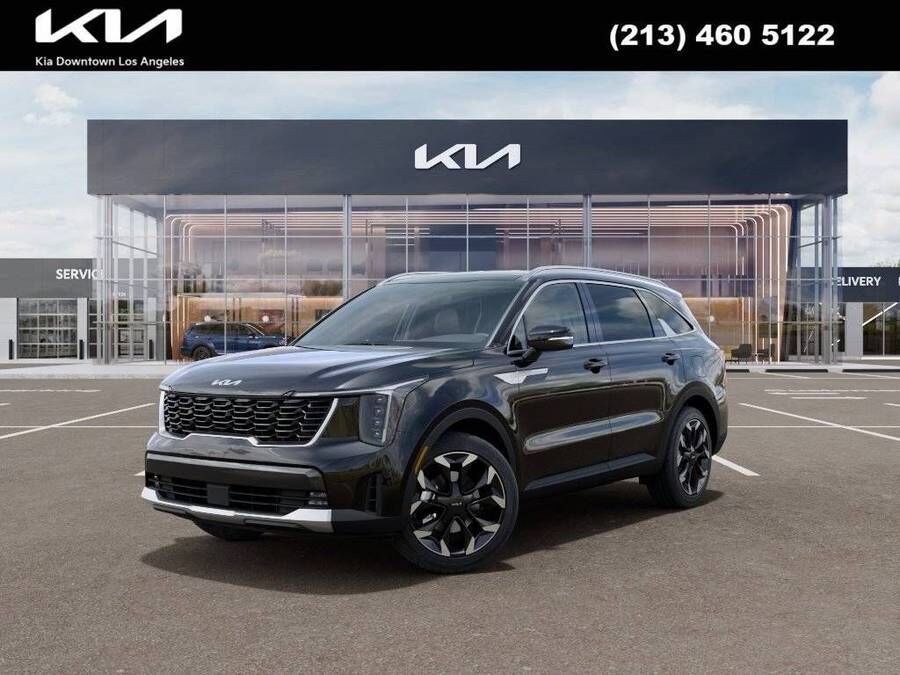 2026 KIA Sorento