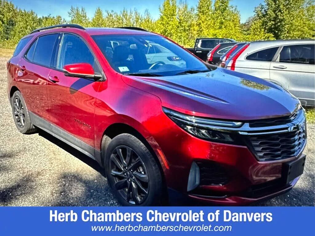 2023 CHEVROLET Equinox