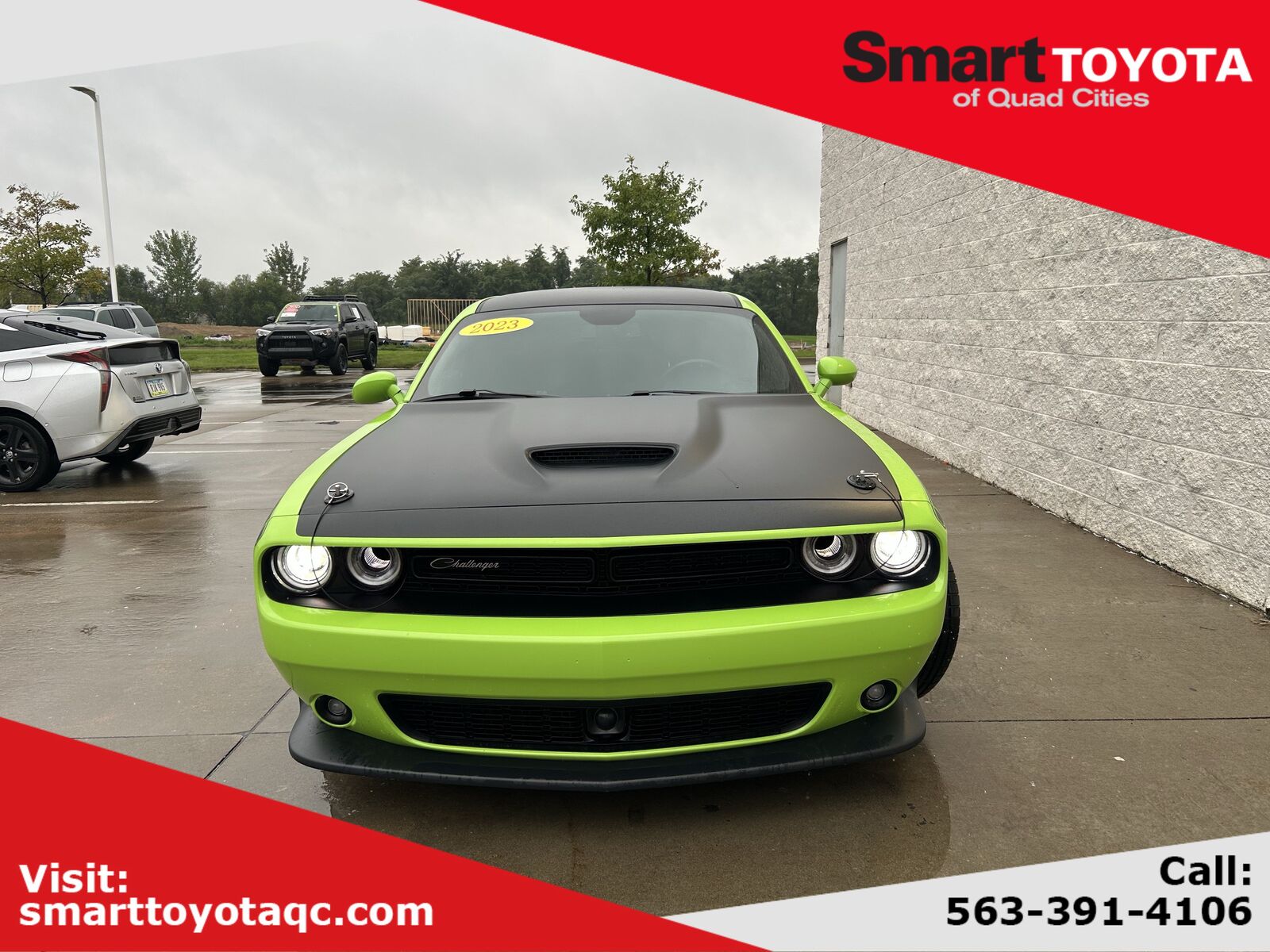 2023 DODGE Challenger