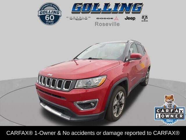 2018 JEEP Compass
