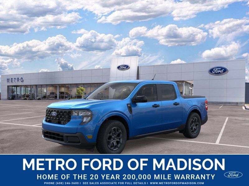 2026 FORD Maverick
