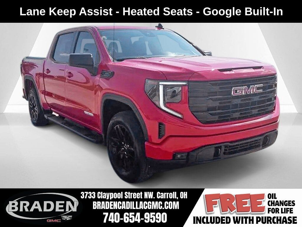 2026 GMC Sierra