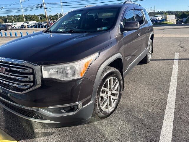 2017 GMC Acadia