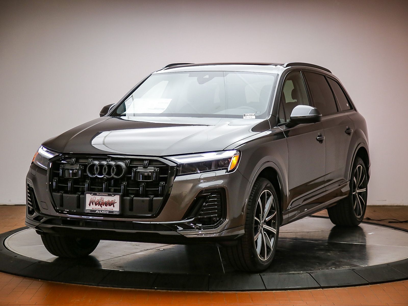 2026 AUDI Q7