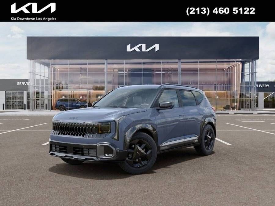 2027 KIA Seltos