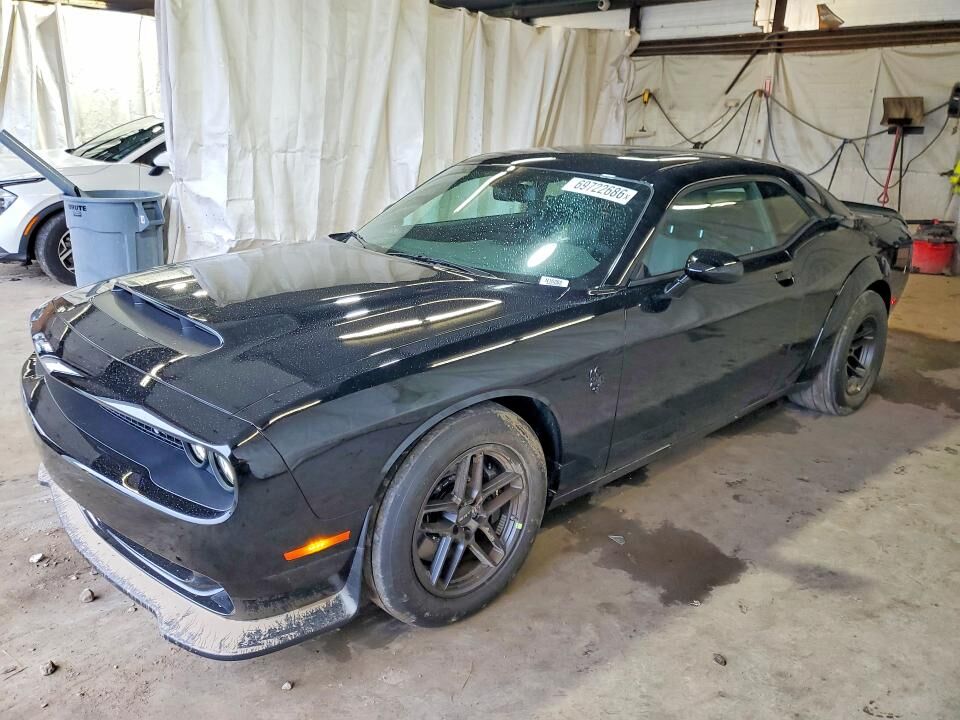2023 DODGE Challenger