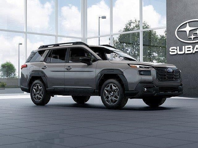 2026 SUBARU Outback
