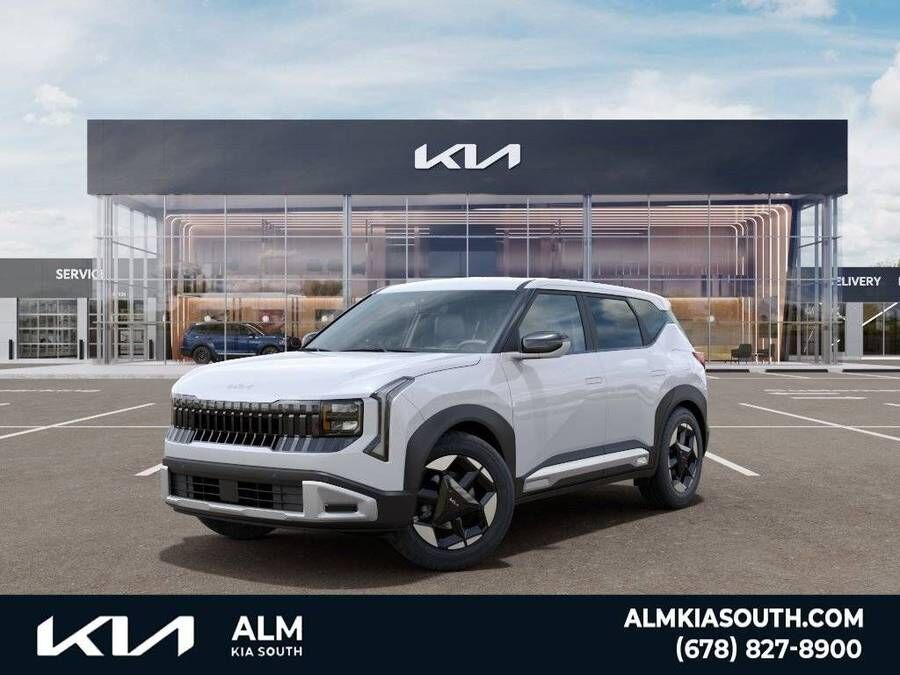 2027 KIA Seltos