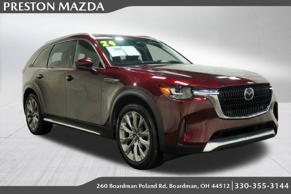2024 MAZDA CX-90