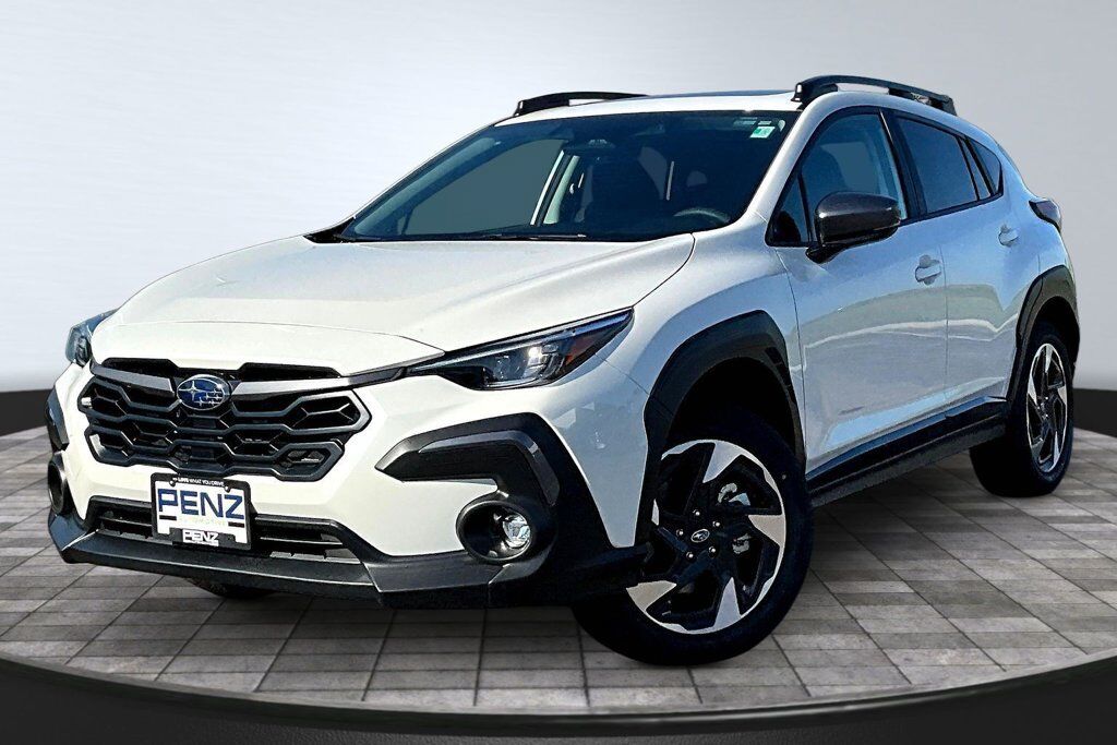 2026 SUBARU Crosstrek