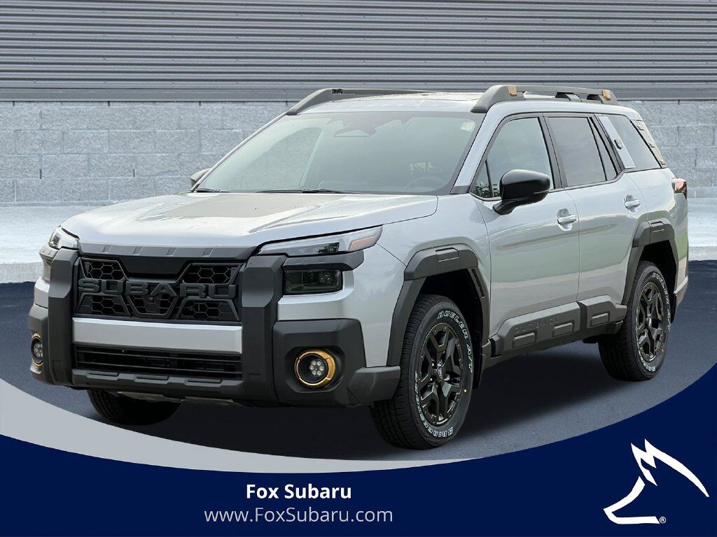 2026 SUBARU Outback