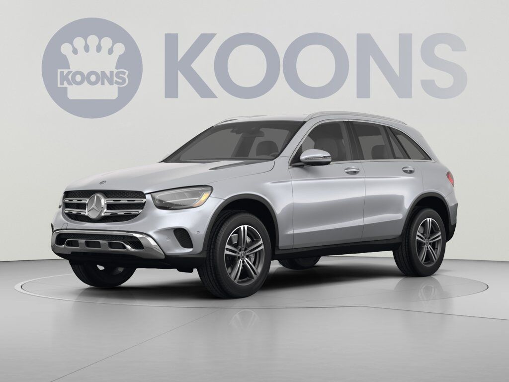 2016 MERCEDES-BENZ GLC-Class