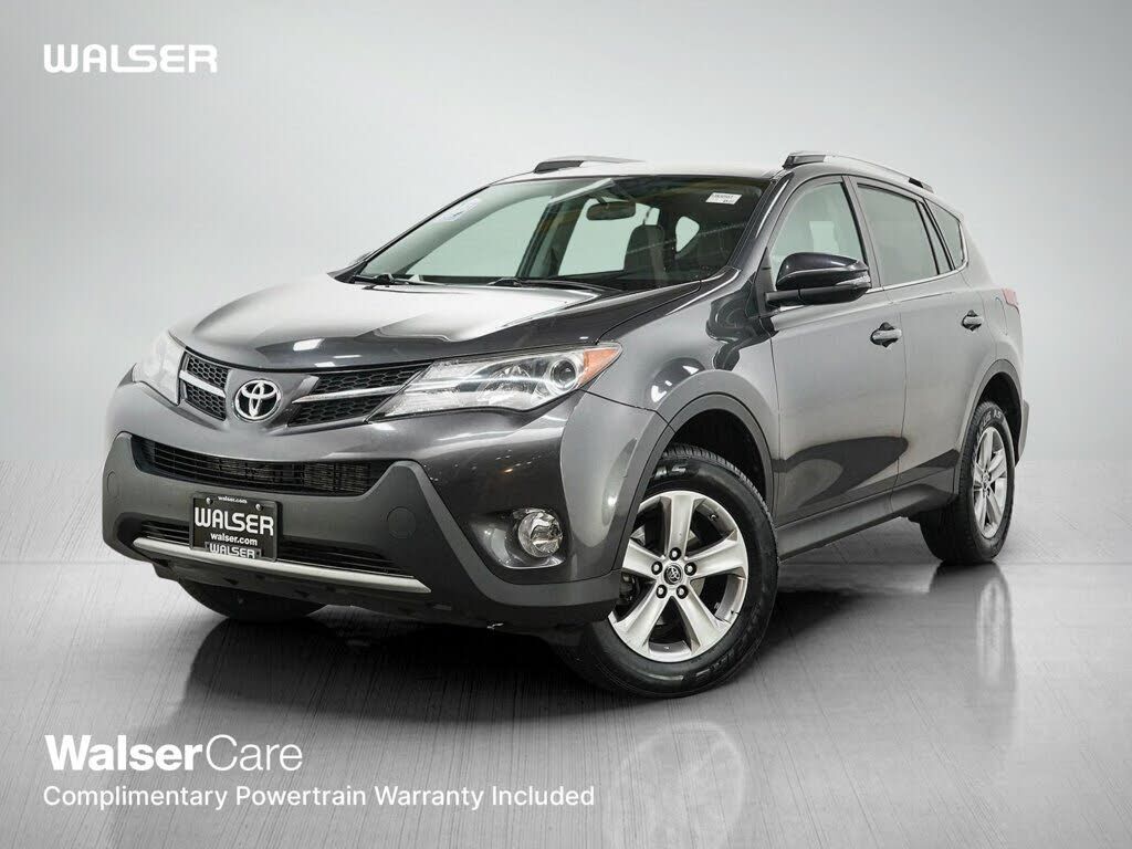 2015 TOYOTA RAV4