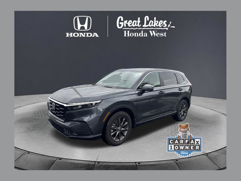 2026 HONDA CR-V