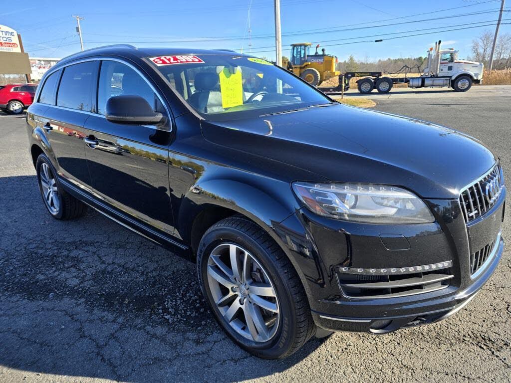 2015 AUDI Q7