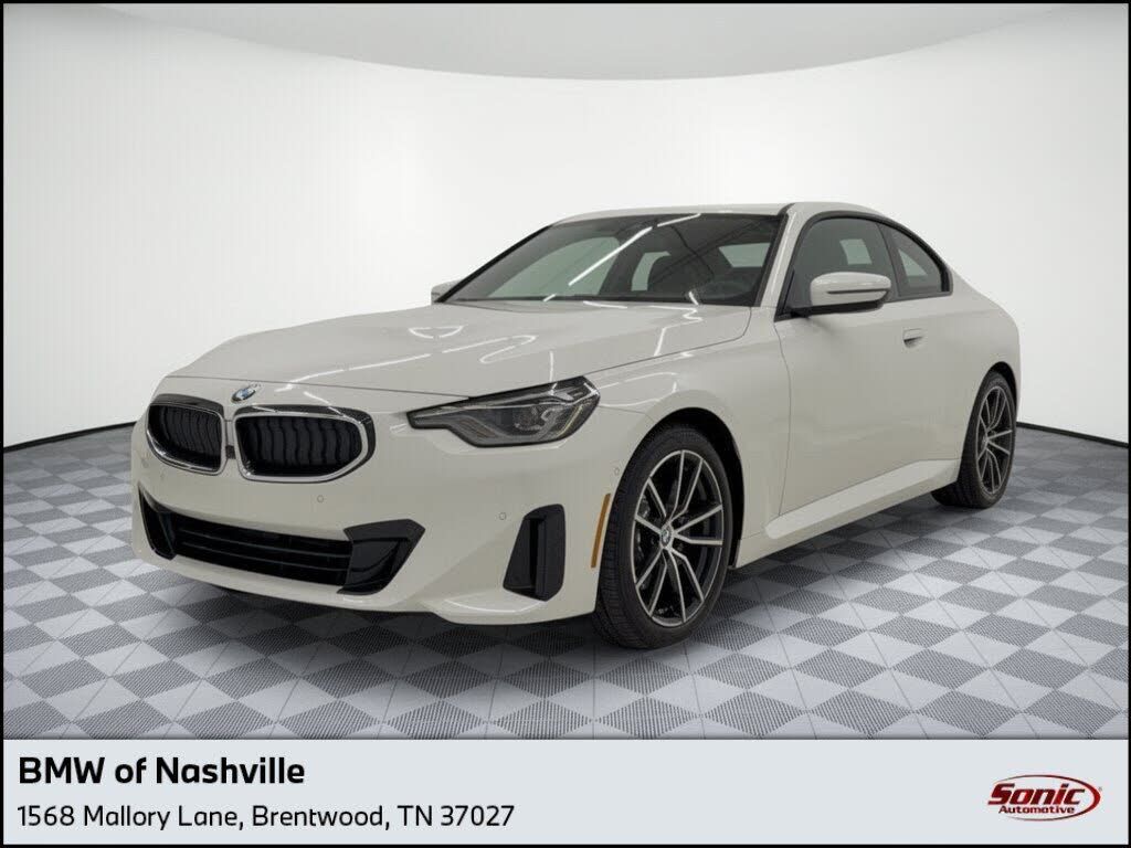 2023 BMW 2 Series