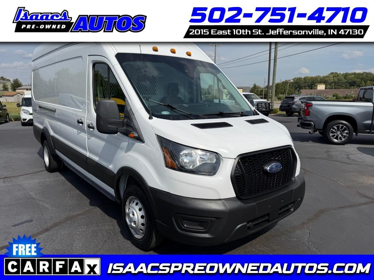 2021 FORD Transit