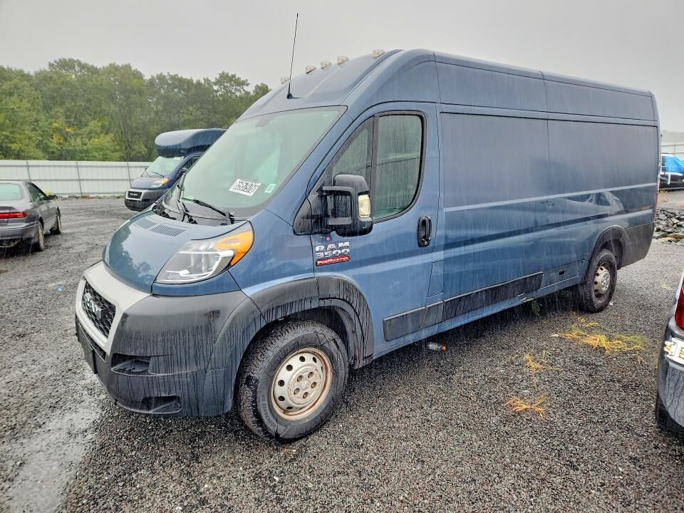 2021 RAM Promaster 3500