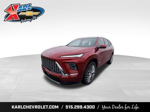 2026 BUICK Enclave