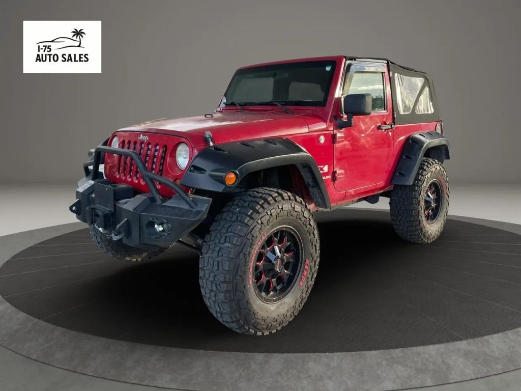 2007 JEEP Wrangler