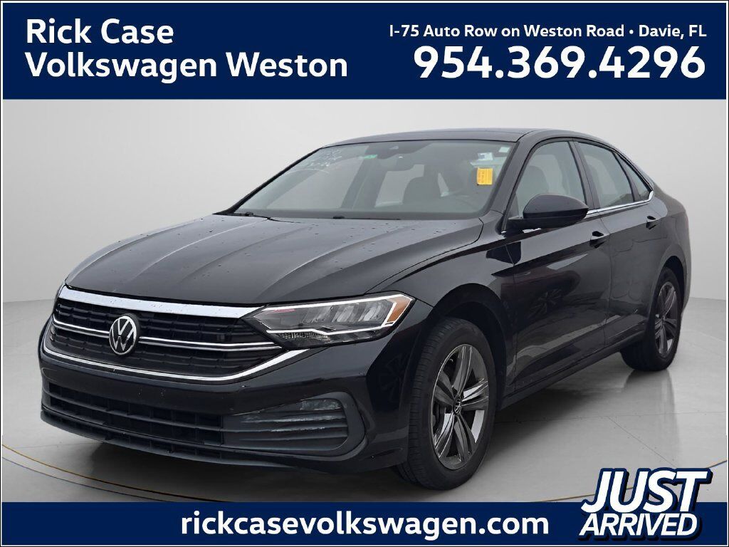 2023 VOLKSWAGEN Jetta