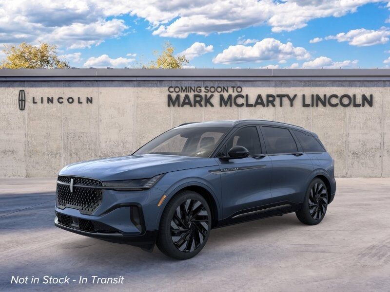 2026 LINCOLN Nautilus