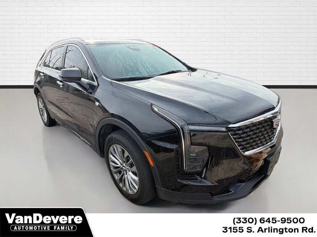2024 CADILLAC XT4