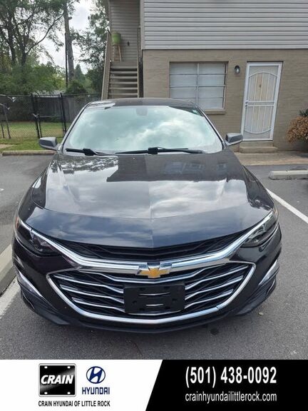 2022 CHEVROLET Malibu