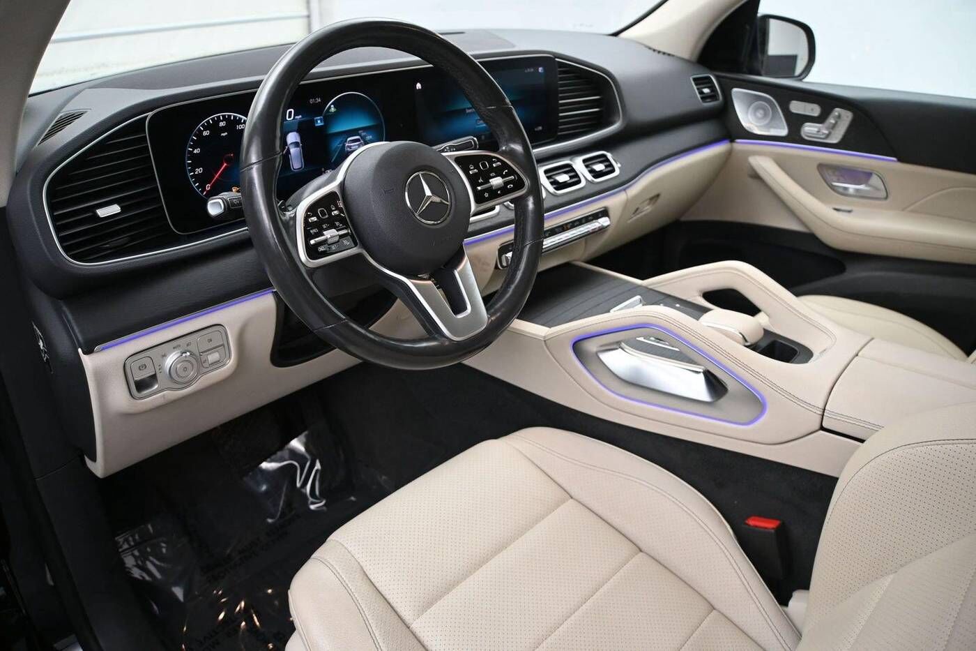 2020 Mercedes-Benz GLE-Class
