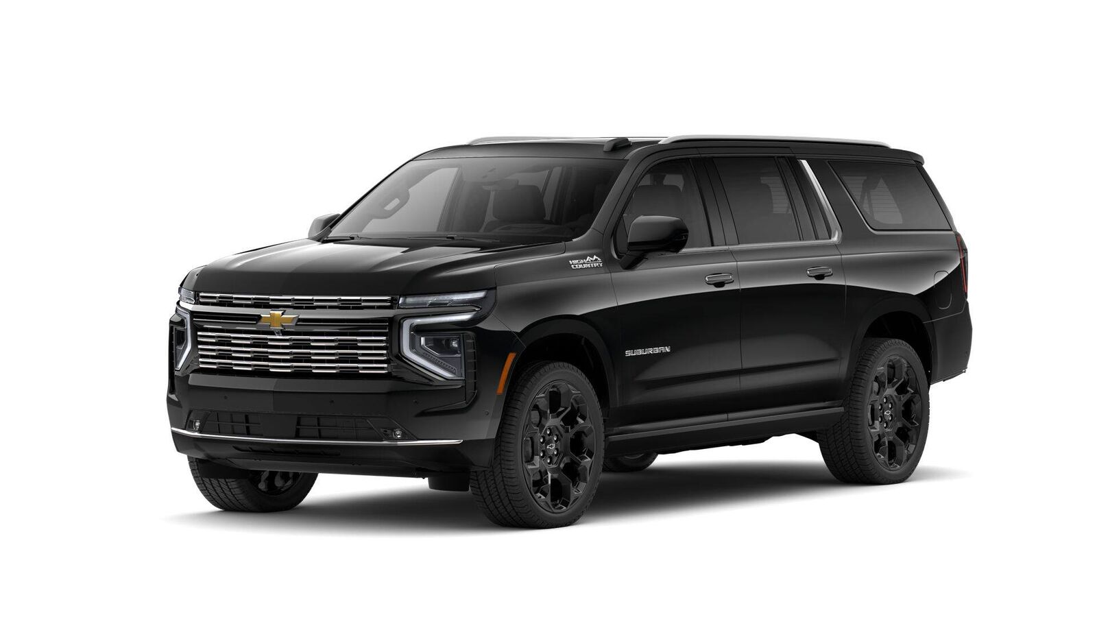 2026 CHEVROLET Suburban