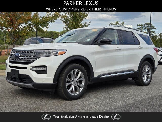 2020 FORD Explorer