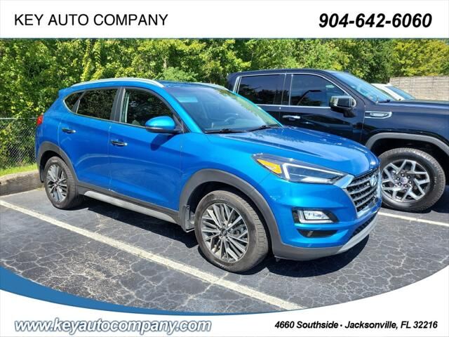 2019 HYUNDAI Tucson
