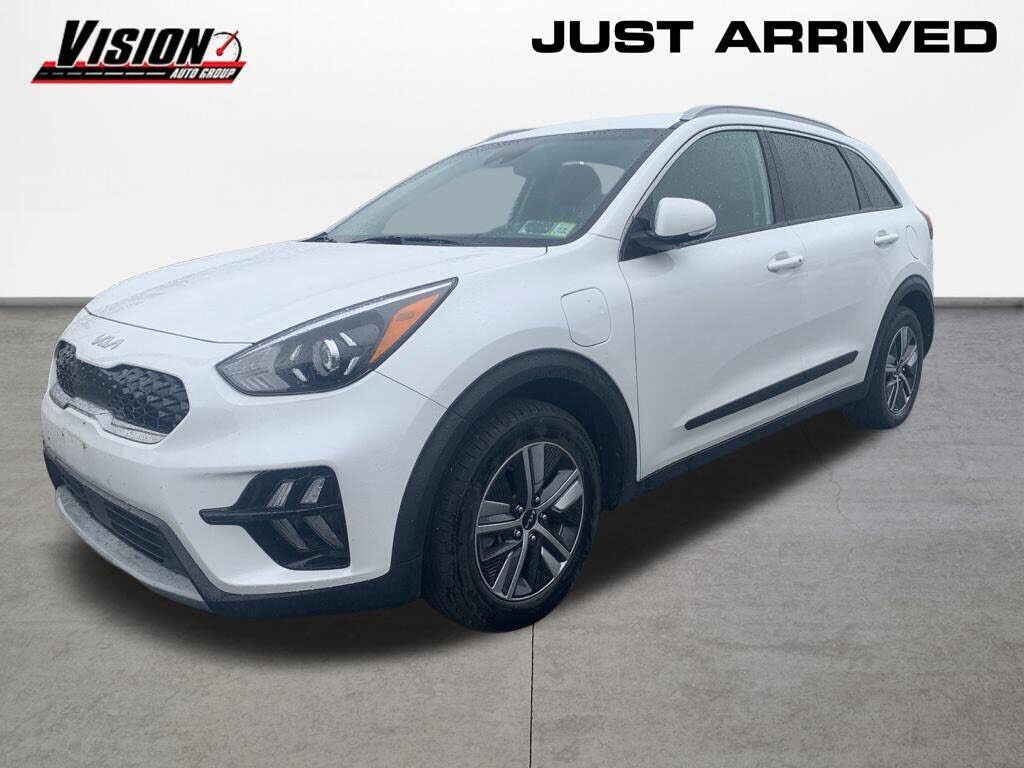 2022 KIA Niro