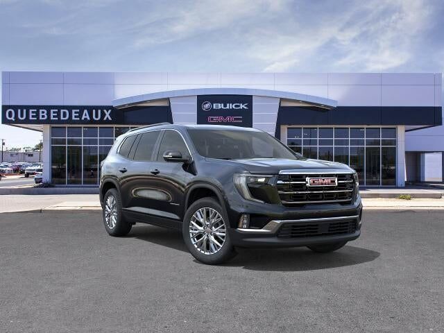2027 GMC Acadia