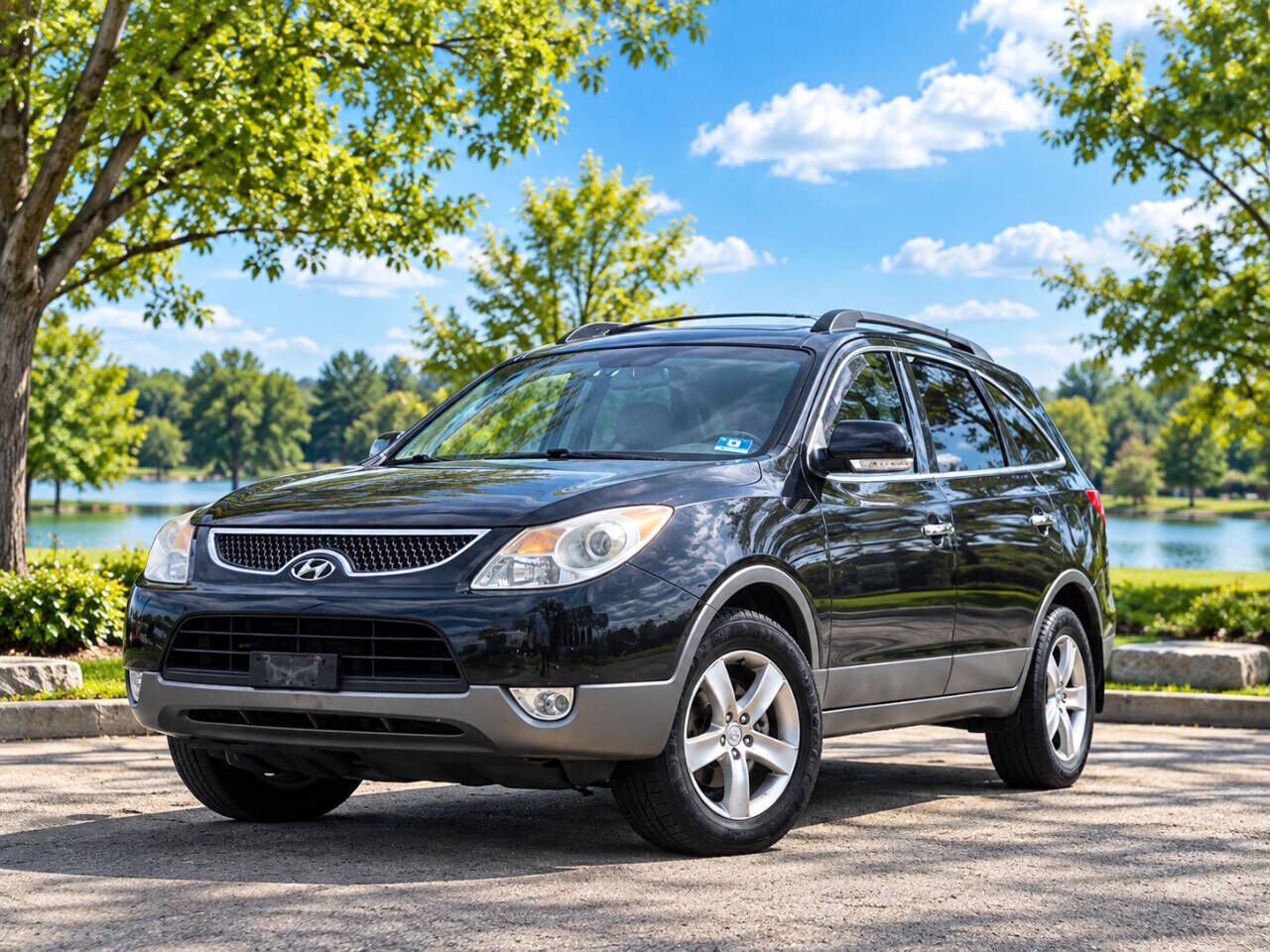 2008 HYUNDAI Veracruz